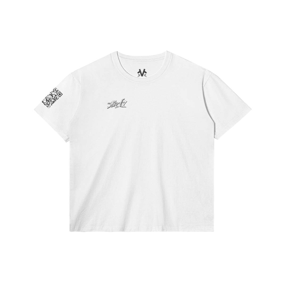 Classic interstellar T black print