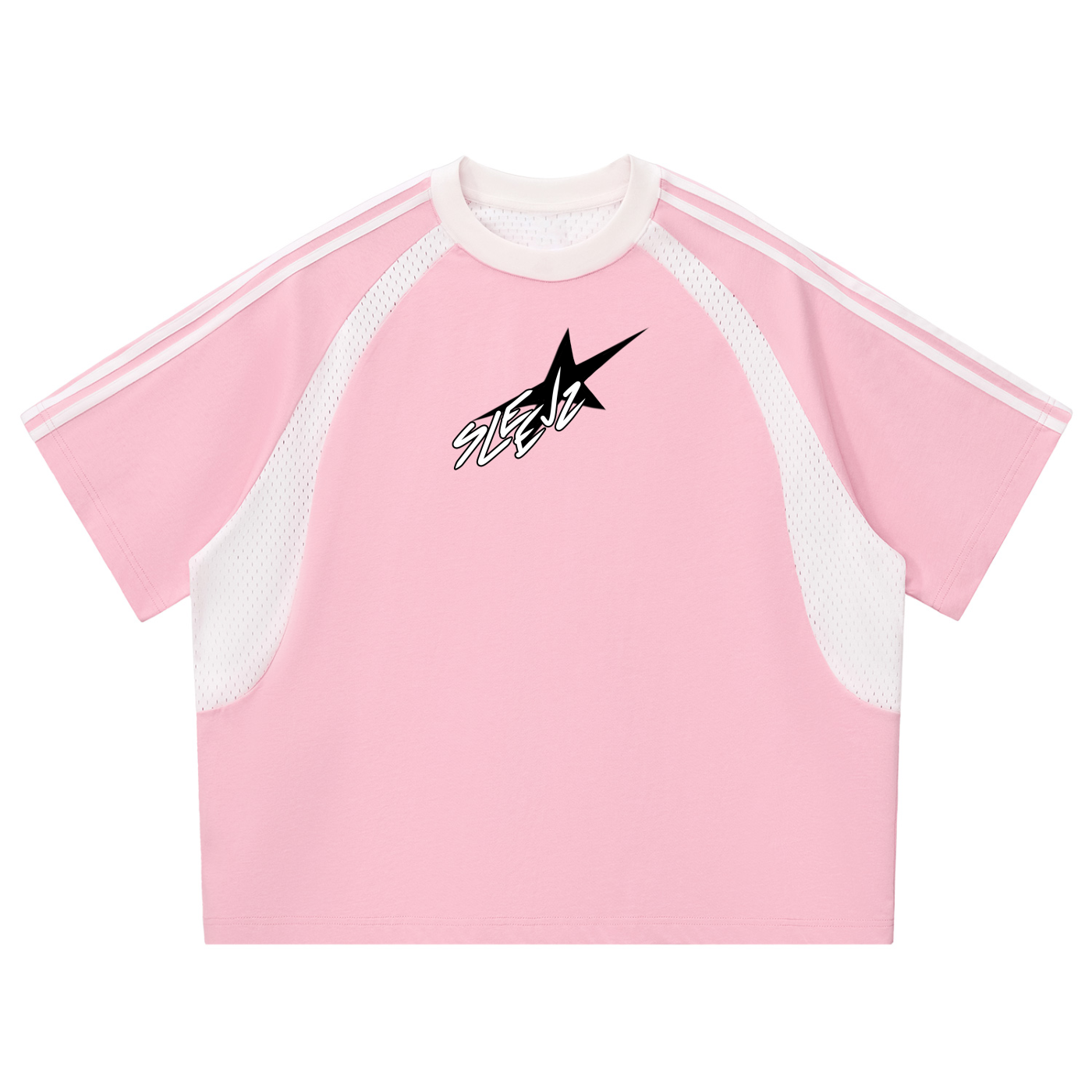 Sleevz Summer Jersey Blush Pink