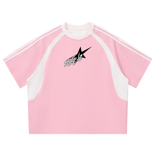 Sleevz Summer Jersey Blush Pink