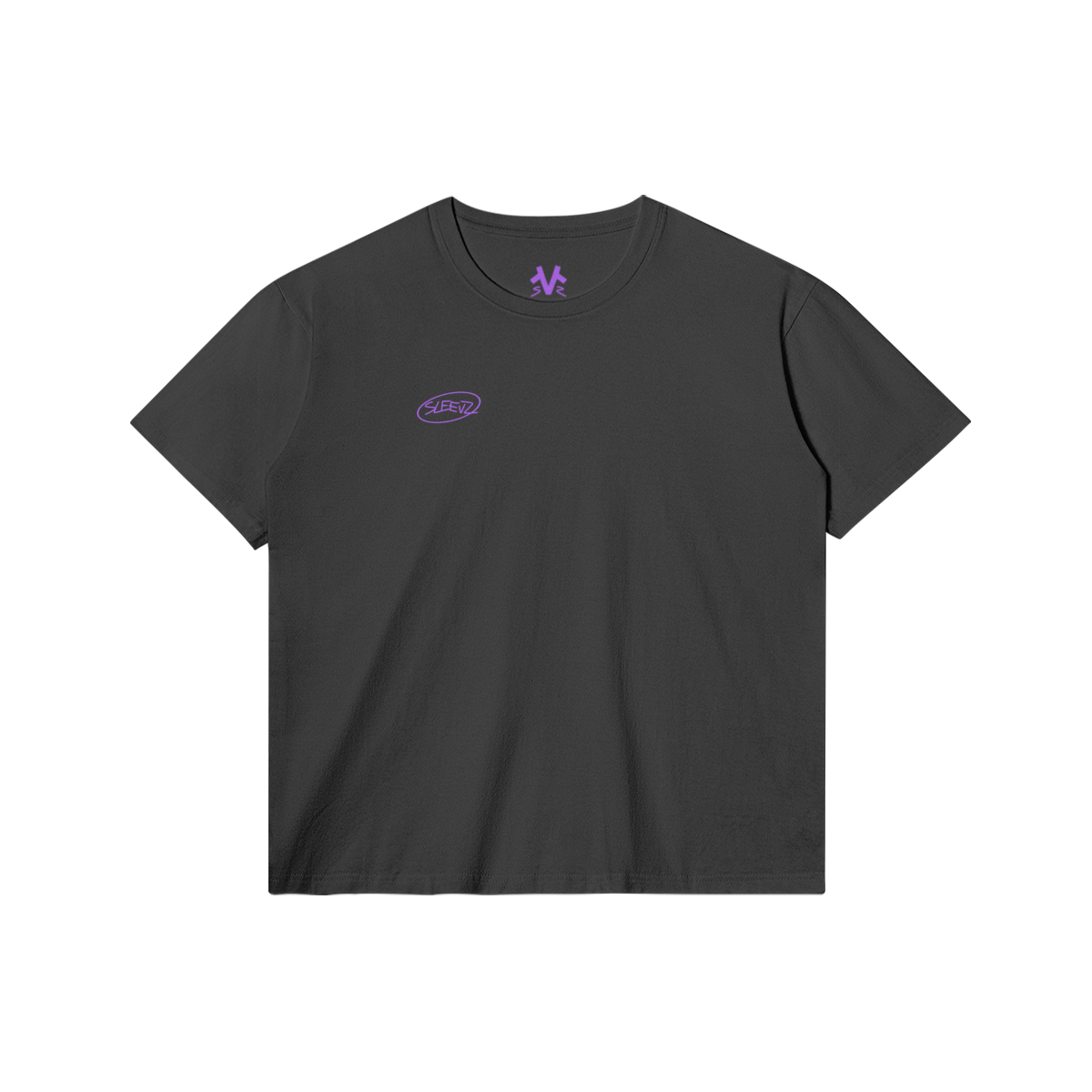 Classic interstellar T purple print