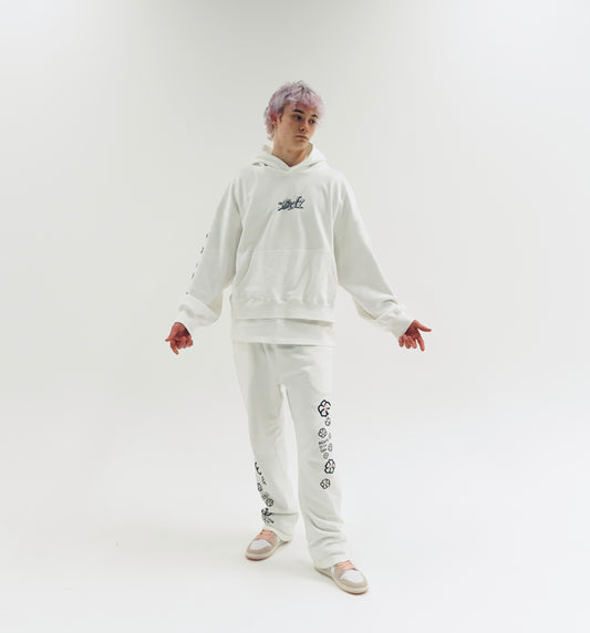 Sakura Sleevz Full Tracksuit