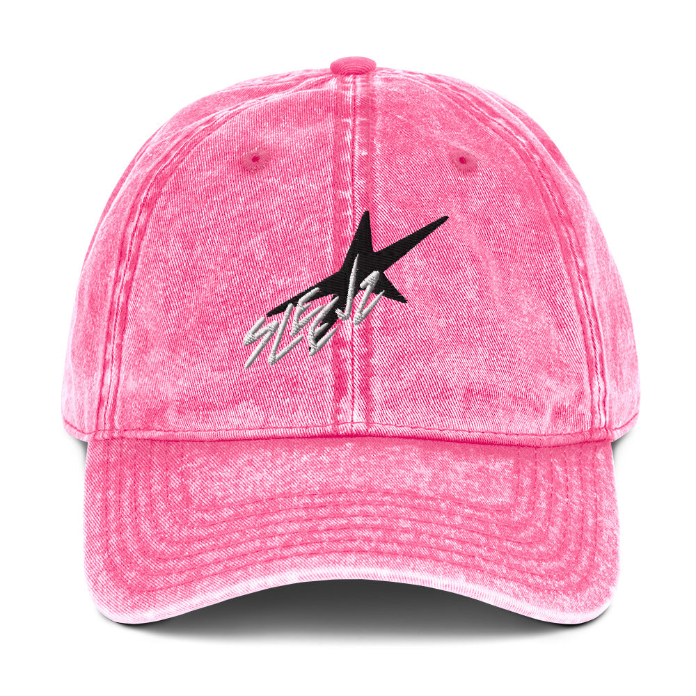Shooting Star Cap Blush Pink – Sleevz